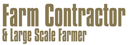 Farm Contractor logo
