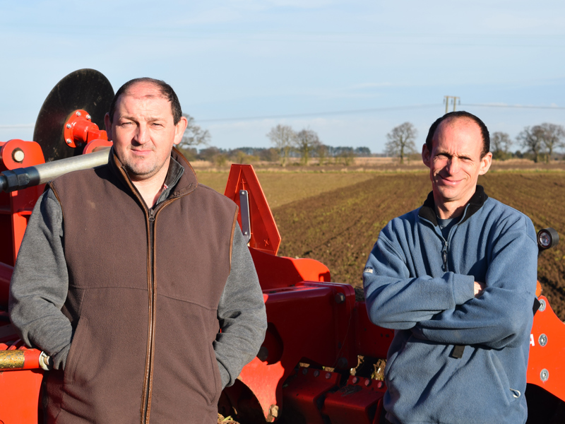 HE-VA Combi Disc: Seedbed Success