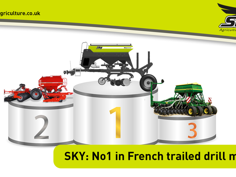 French success for Sky drills