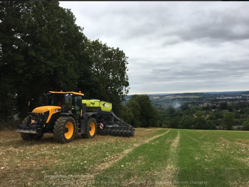 Sky EasyDrill: Satisfaction comes from experience