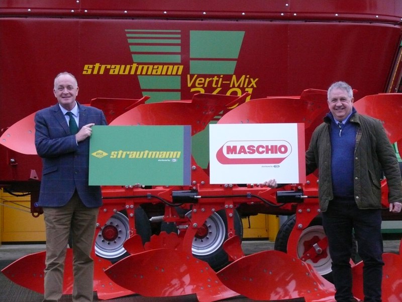 Netherton Tractors takes on Maschio Gaspardo,  Strautmann and SKY Brands