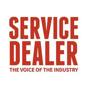 Service dealer logo