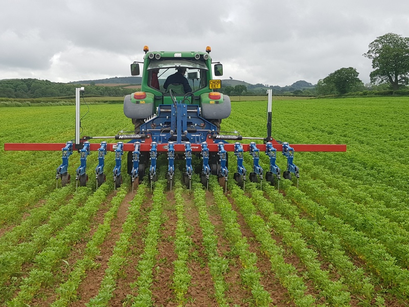 More mechanical weed control options from OPICO