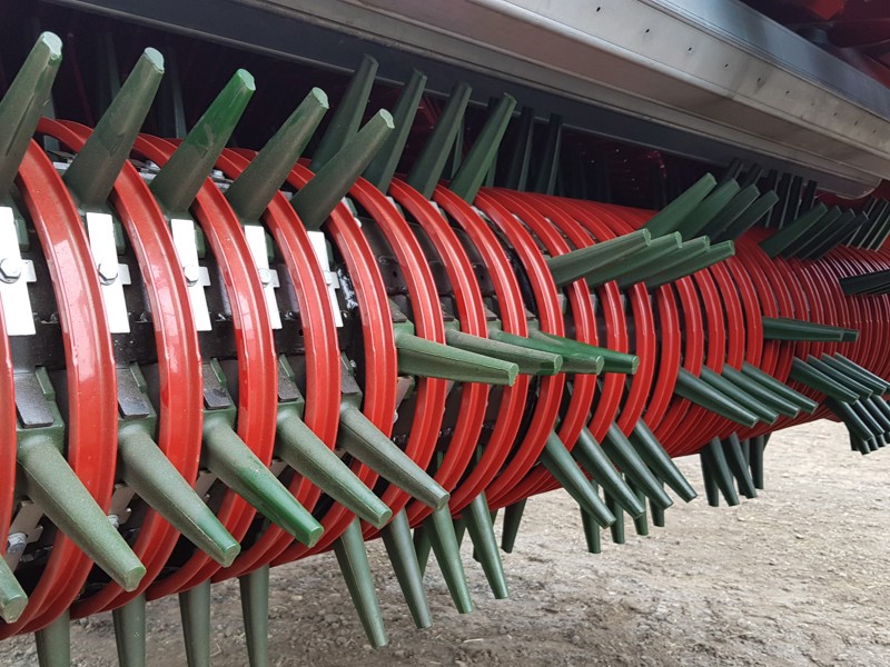 Flex-Load available on all Strautmann Forage Wagons for 2023