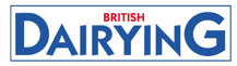 British Dairying magazine header