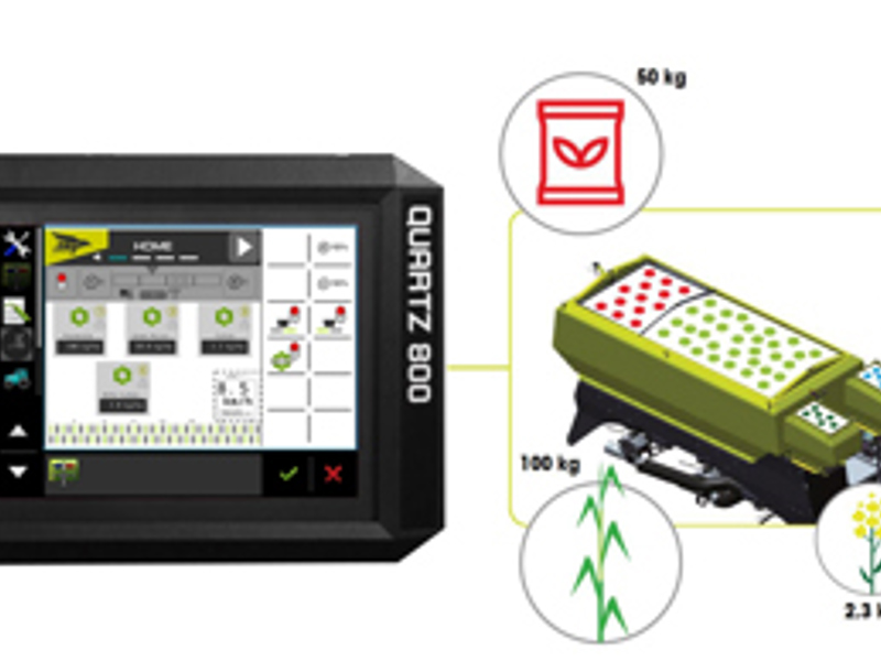 Sky launches new improved eletronics and a 4th hopper 