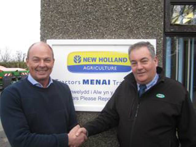 New OPICO Grassland Dealer in North Wales