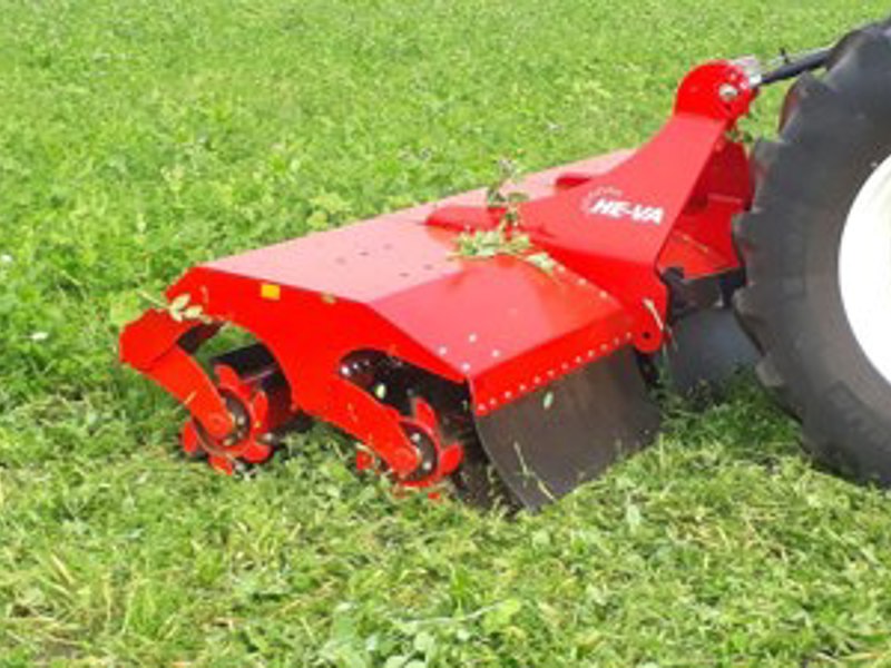 OPICO to launch HE-VA’s Top Cutter Solo at Cereals Event 2021
