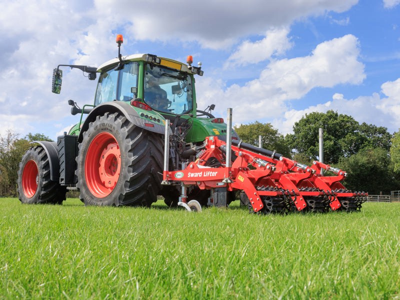 Specialist expertise on hand at Cereals to advise on grant applications