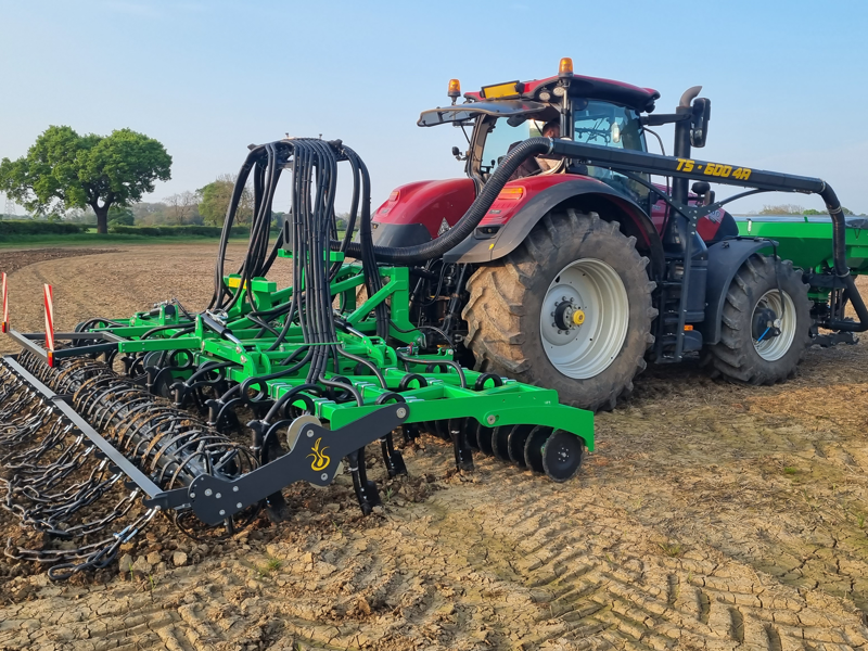 OPICO takes over the distribution of Simtech drills in the UK