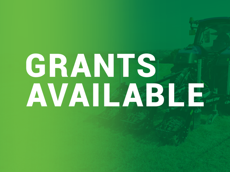 FETF Grants available on a wide range of OPICO machines