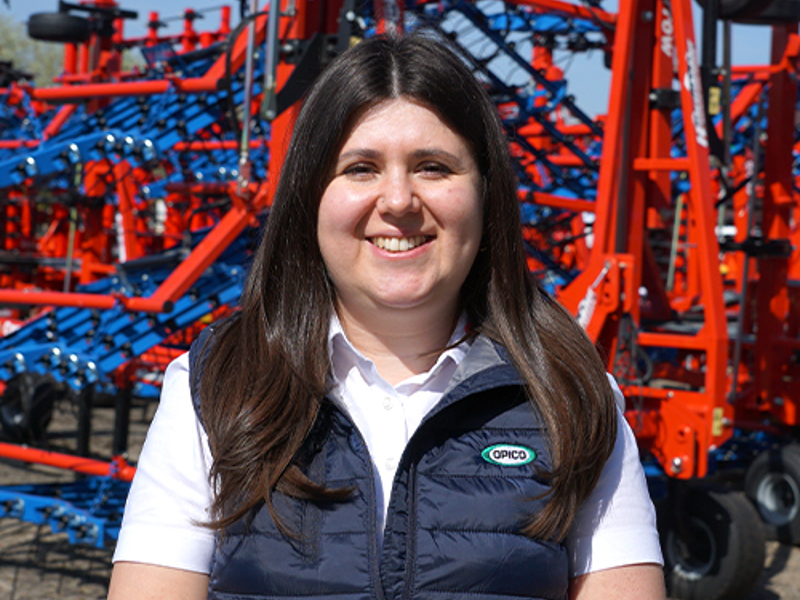 OPICO announce the appointment of Hazel Cooper as Marketing Manager